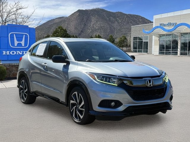 2019 Honda HR-V Sport