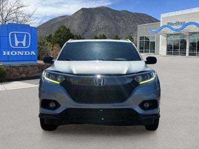 2019 Honda HR-V Sport