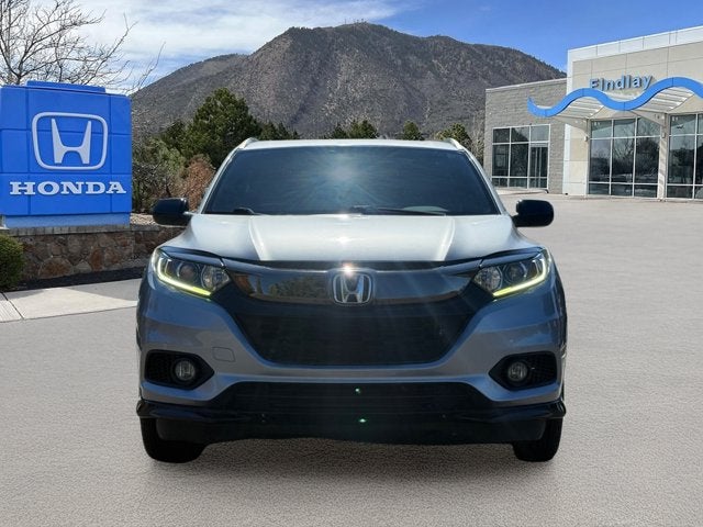 2019 Honda HR-V Sport