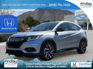 2019 Honda HR-V Sport