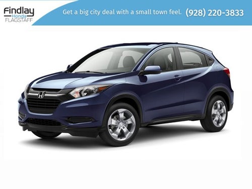 2017 Honda HR-V LX