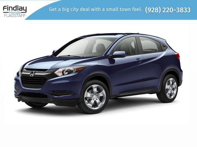 2017 Honda HR-V LX