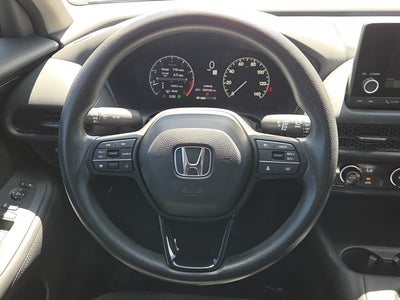 2024 Honda HR-V LX