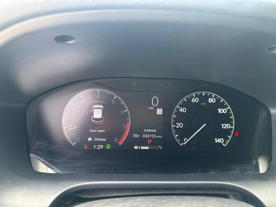 2024 Honda HR-V LX