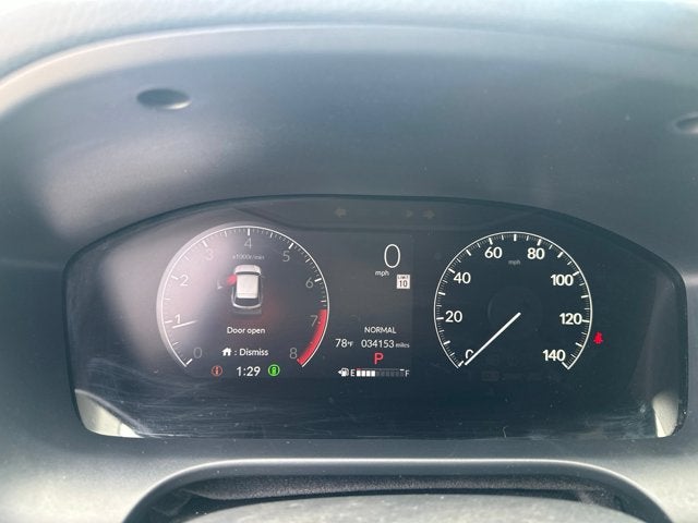 2024 Honda HR-V LX