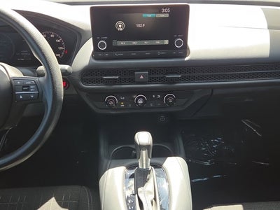 2024 Honda HR-V LX