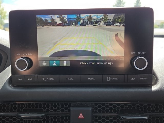 2024 Honda HR-V LX