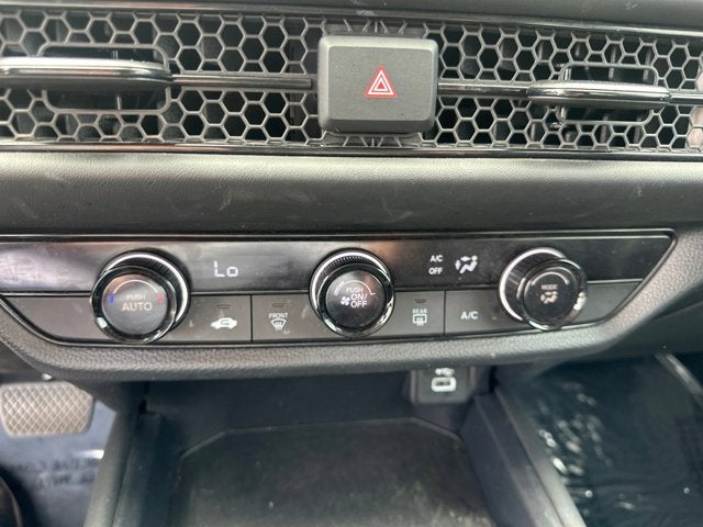 2024 Honda HR-V LX