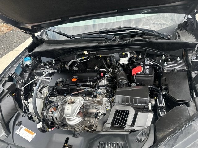 2024 Honda HR-V LX
