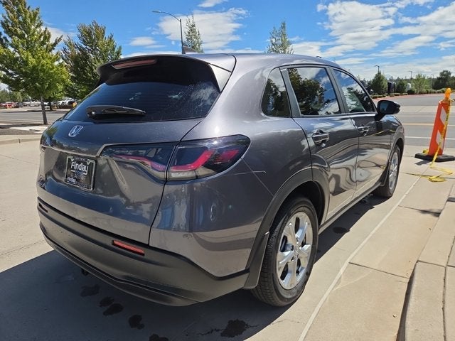 2024 Honda HR-V LX
