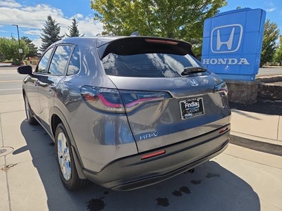 2024 Honda HR-V LX