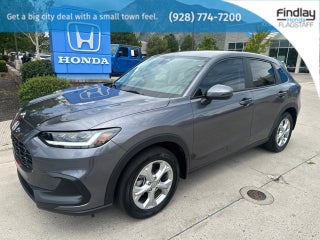 2024 Honda HR-V LX