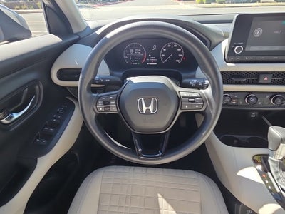2025 Honda HR-V LX