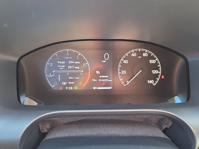 2025 Honda HR-V LX