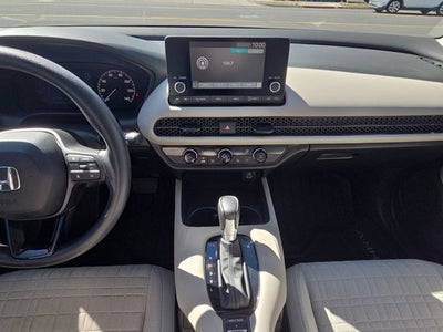 2025 Honda HR-V LX
