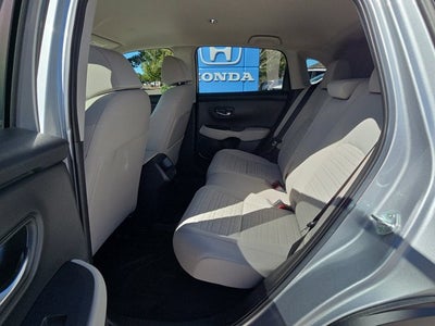 2025 Honda HR-V LX
