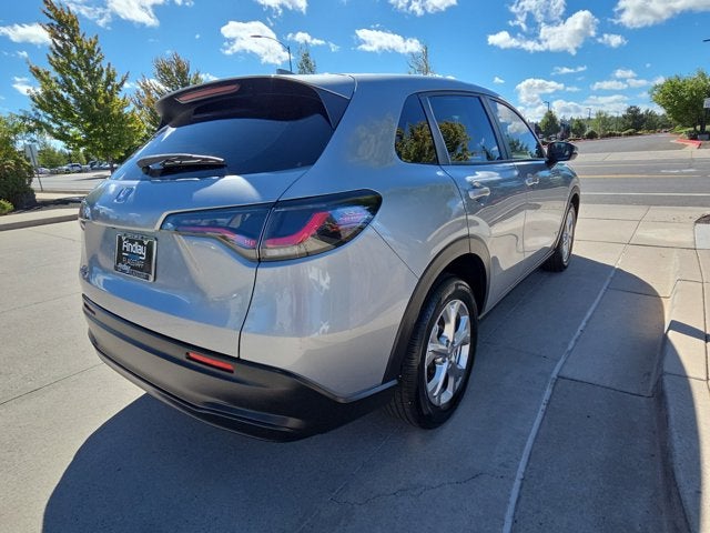 2025 Honda HR-V LX