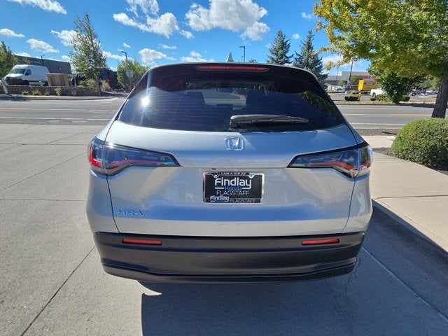 2025 Honda HR-V LX