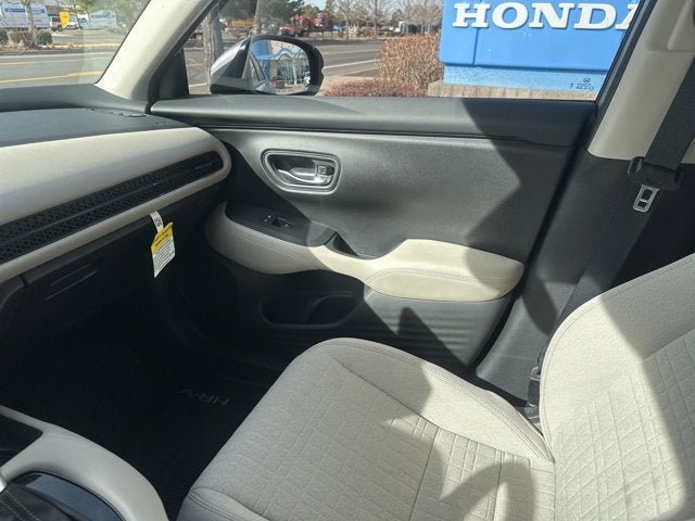 2025 Honda HR-V LX
