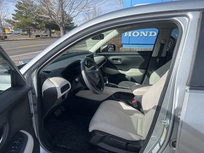 2025 Honda HR-V LX