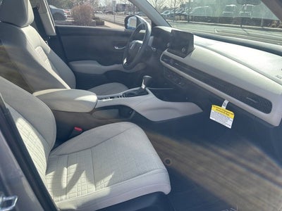 2025 Honda HR-V LX
