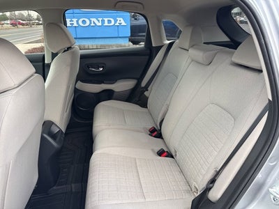 2025 Honda HR-V LX