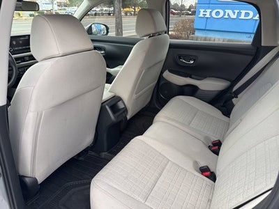 2025 Honda HR-V LX