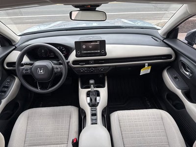 2025 Honda HR-V LX