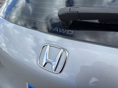 2025 Honda HR-V LX