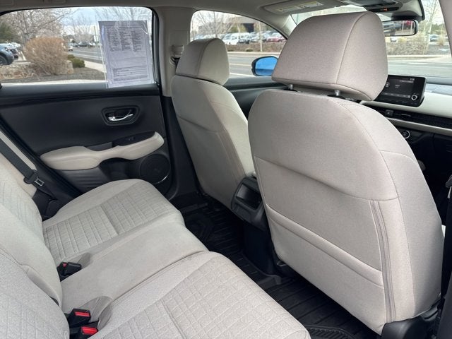 2025 Honda HR-V LX