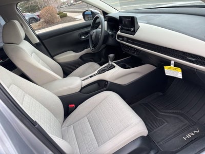 2025 Honda HR-V LX