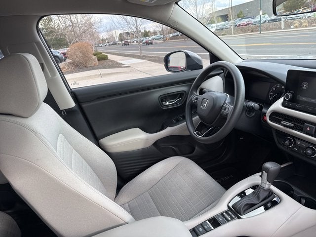 2025 Honda HR-V LX