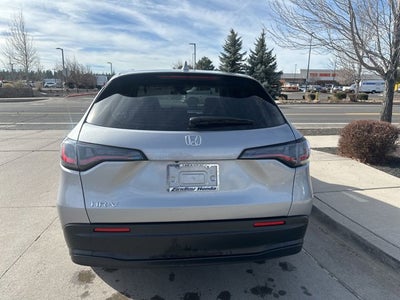 2025 Honda HR-V LX