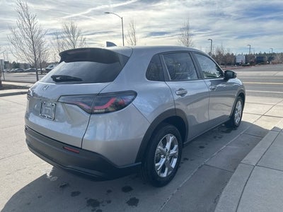 2025 Honda HR-V LX