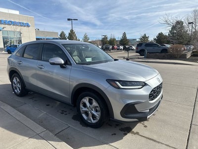 2025 Honda HR-V LX