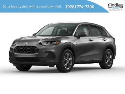 2026 Honda HR-V LX