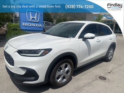 2025 Honda HR-V LX