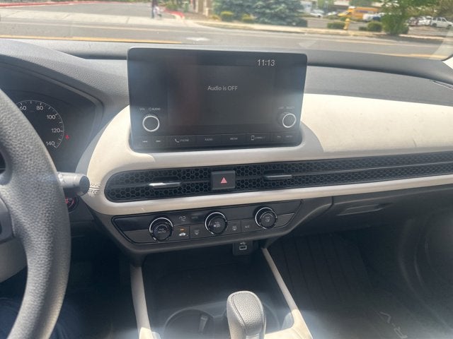 2025 Honda HR-V LX