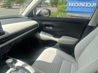 2025 Honda HR-V LX