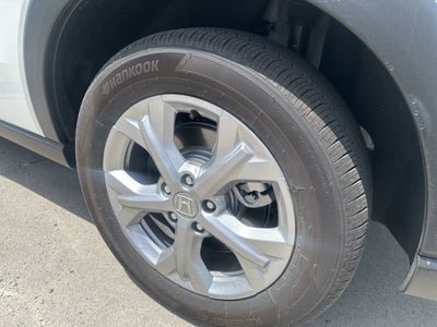 2025 Honda HR-V LX