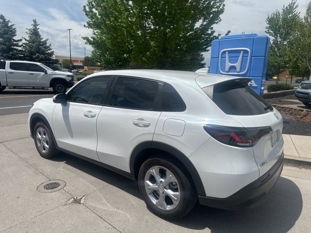 2025 Honda HR-V LX