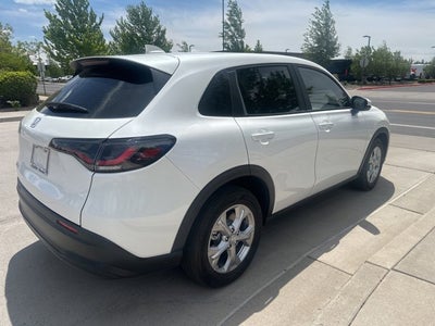2025 Honda HR-V LX