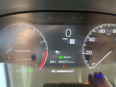 2025 Honda HR-V LX