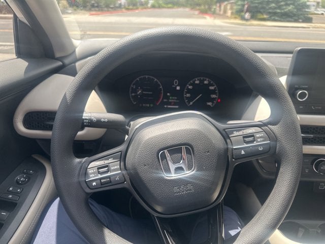 2025 Honda HR-V LX
