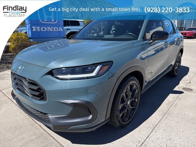 2025 Honda HR-V Sport