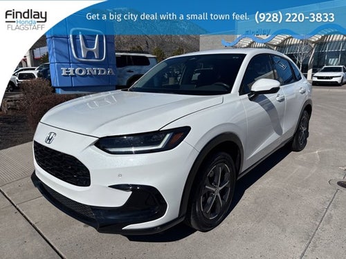 2024 Honda HR-V EX-L