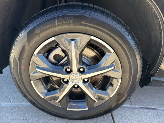 2024 Honda HR-V EX-L