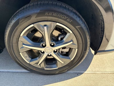 2024 Honda HR-V EX-L