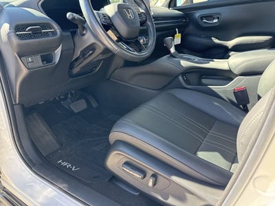 2024 Honda HR-V EX-L