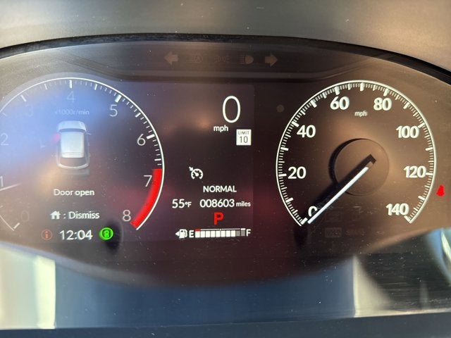 2024 Honda HR-V EX-L